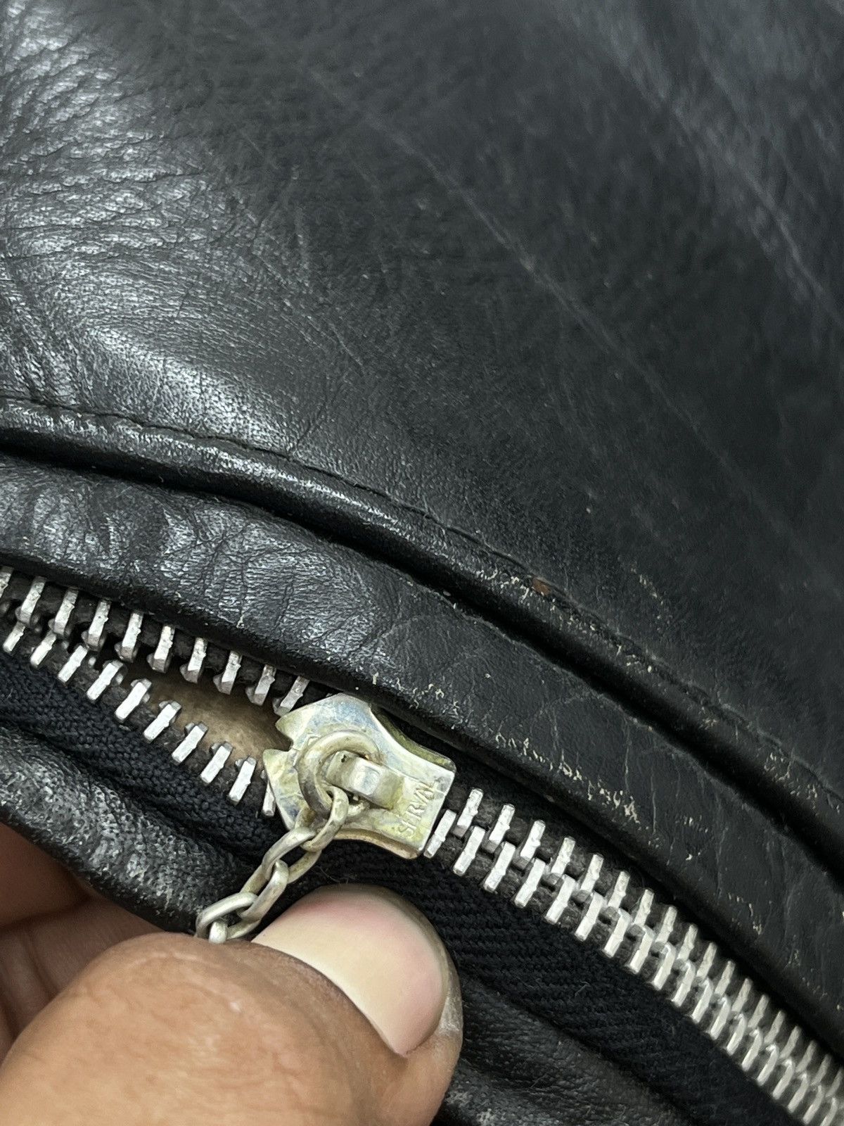 Genuine Leather 🔥🔥🔥STEALS VTG 60’s BECK 666 RS LEATHER JACKET Size US M / EU 48-50 / 2 - 6 Thumbnail