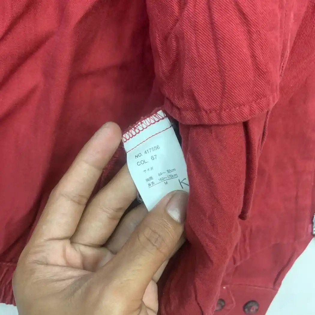 Beverly Hills Polo Club × Vintage POLO CLUB Small Logo Embroidery Zipper Weekenders Jacket Size US L / EU 52-54 / 3 - 11 Thumbnail