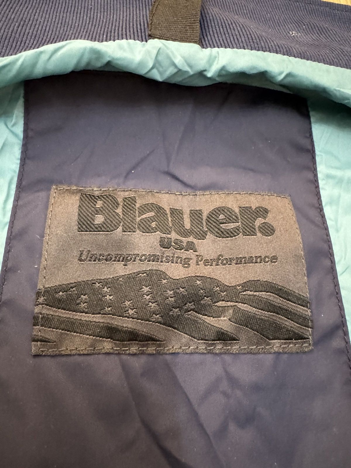 Other Blauer USA Thermo-Fix Light Vest Navy size L Size US L / EU 52-54 / 3 - 11 Thumbnail