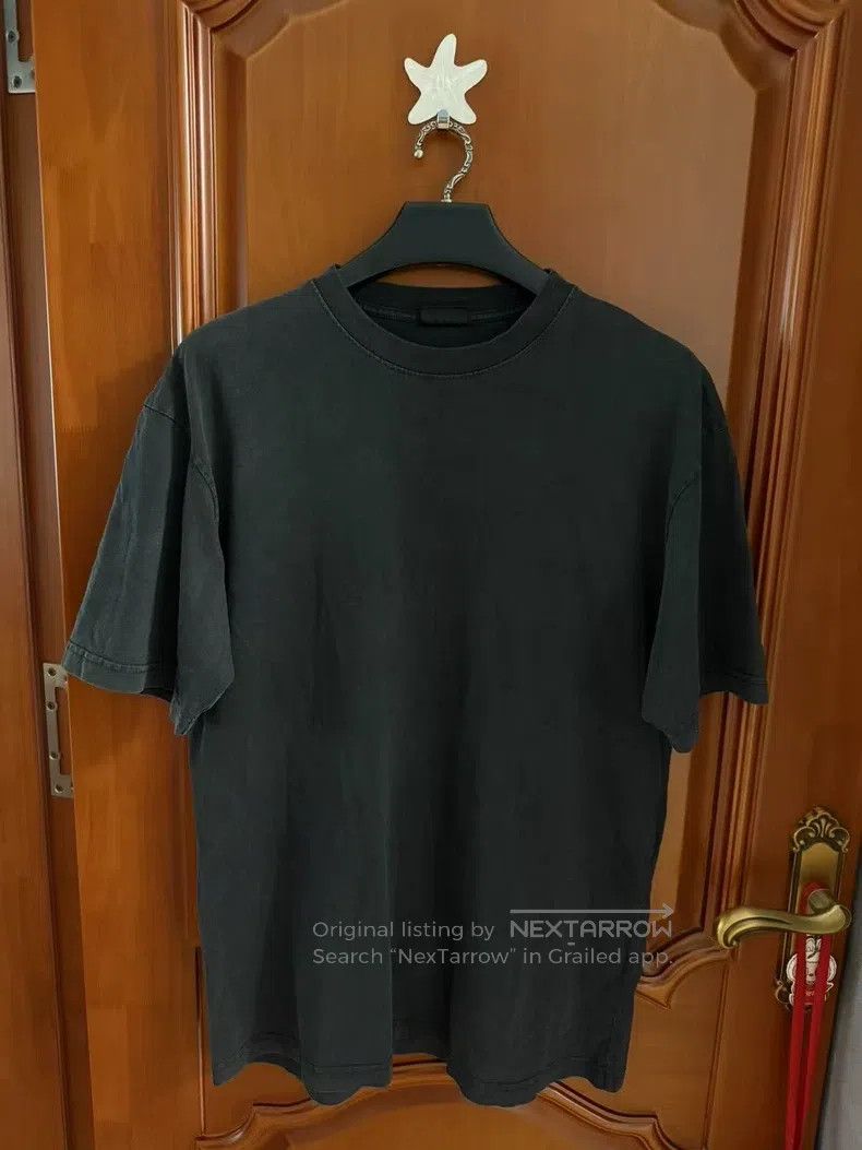 Balenciaga Balenciaga Crystal Logo Short-Sleeve Size US XS / EU 42 / 0 - 2 Thumbnail