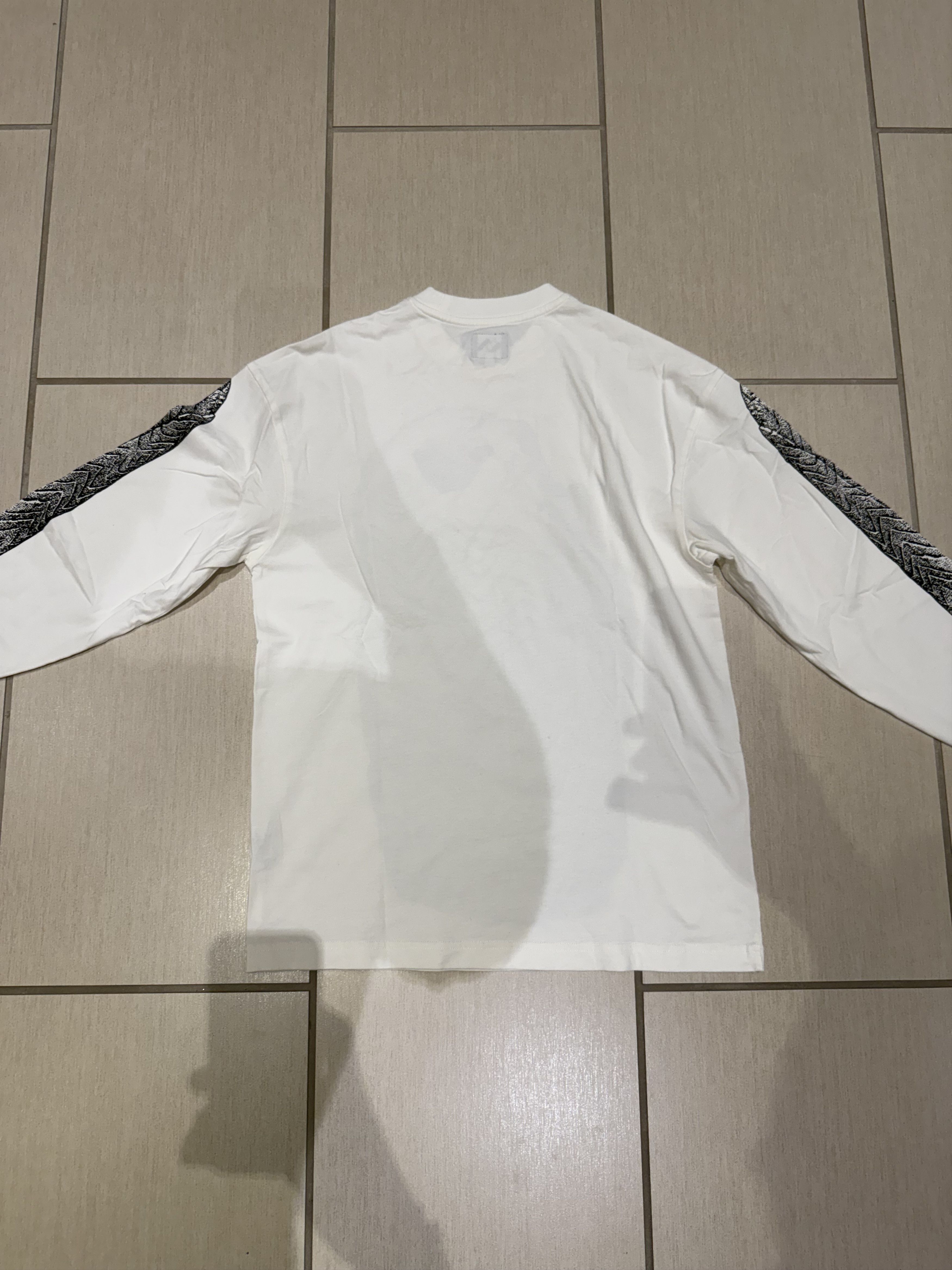 The Trilogy Tapes THE TRILOGY LONG SLEEVE T SHIRT Size US S / EU 44-46 / 1 - 3 Thumbnail