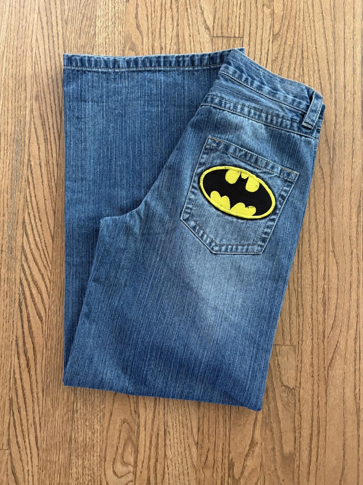 Other Baggy Batman jeans Size US 28 / EU 44 - 3 Thumbnail