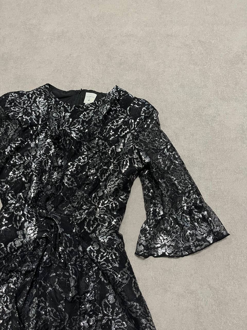 The Vampire's Wife The Vampires Wife X H&M Women`s Mini Dress Size 10 Size M / US 6-8 / IT 42-44 - 2 Thumbnail