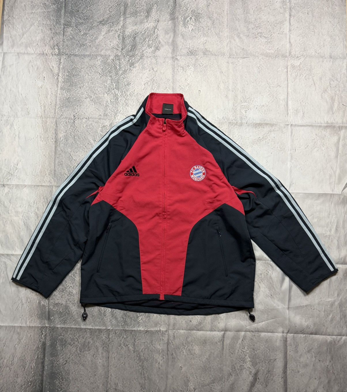 Adidas Adidas Bayern Munich track jacket Size US L / EU 52-54 / 3 - 1 Thumbnail