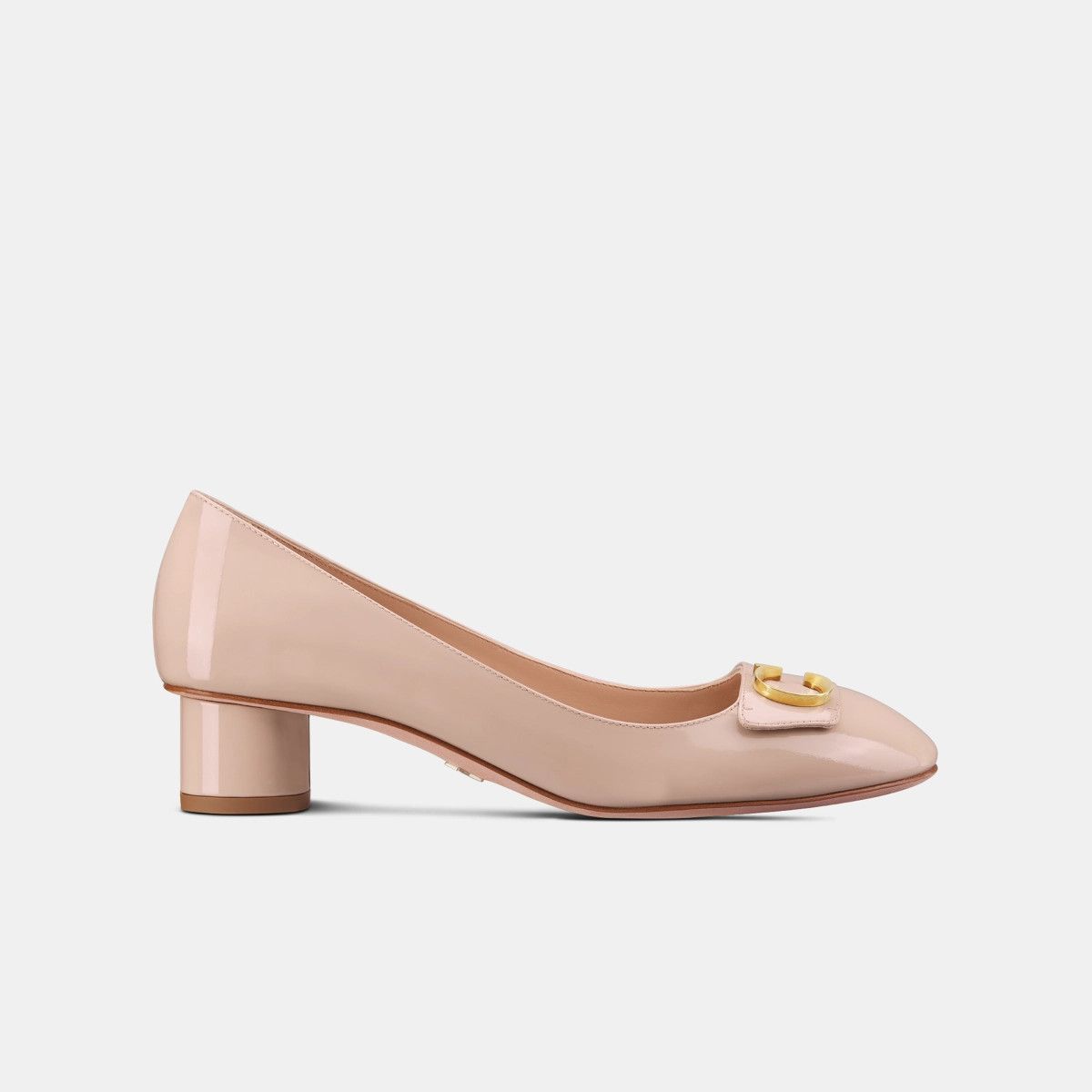 Dior o1bcso1str1224 Pump in Nude Size US 10 / IT 40 - 1 Thumbnail