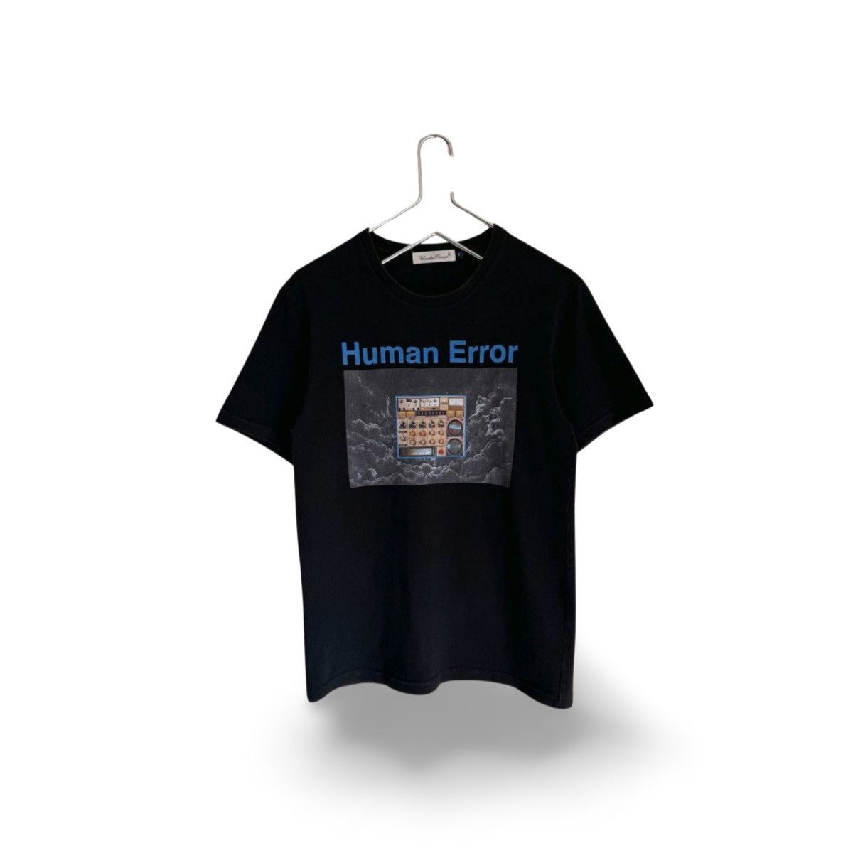 Undercover Undercover 2000s Archive Human Error Tshirt Size US M / EU 48-50 / 2 - 1 Thumbnail