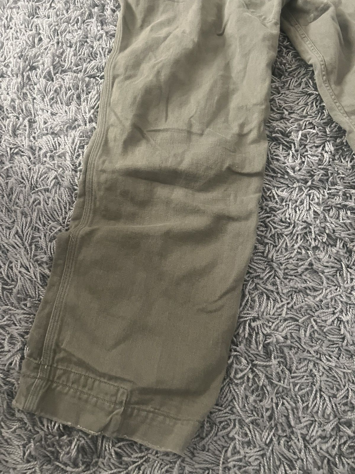 Polo Ralph Lauren Vintage Polo Utility Pants Size US 33 - 7 Thumbnail