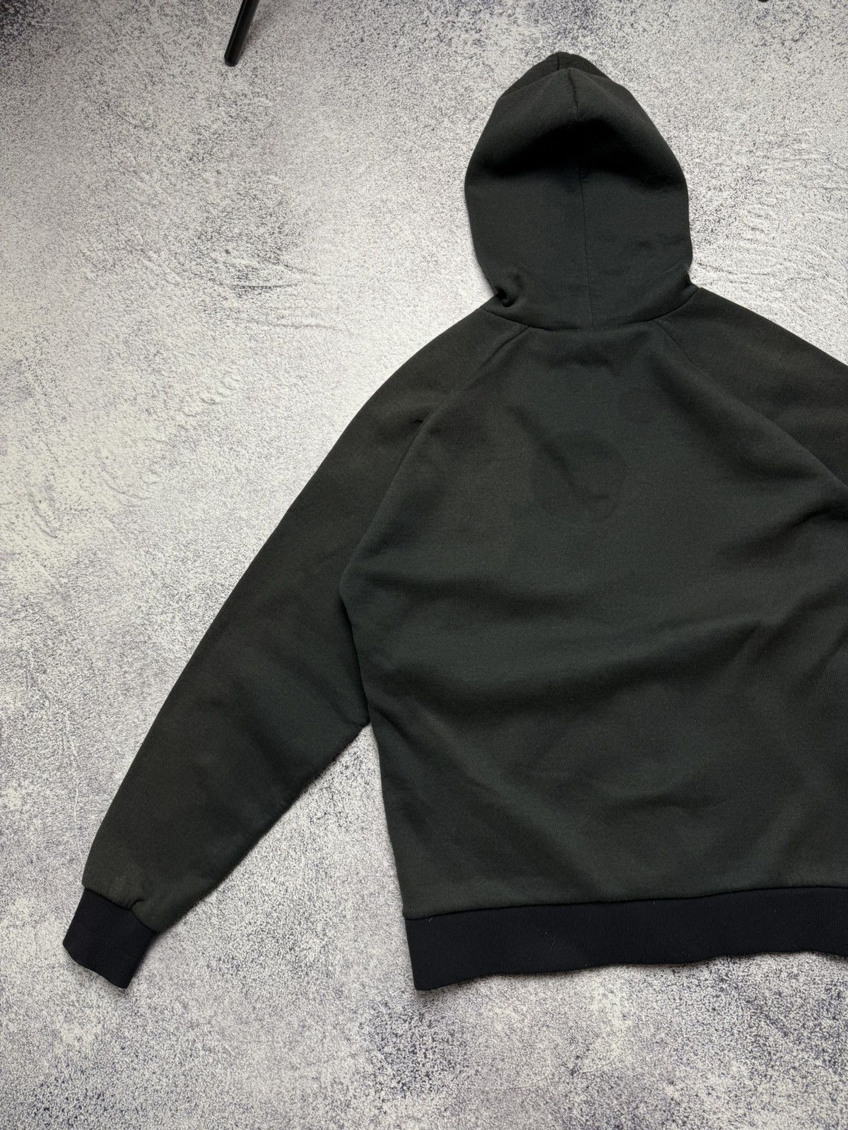 Carhartt Vintage Carhartt Zip Hoodie Faded Work Jacket Y2k Style Rare Size US L / EU 52-54 / 3 - 16 Thumbnail