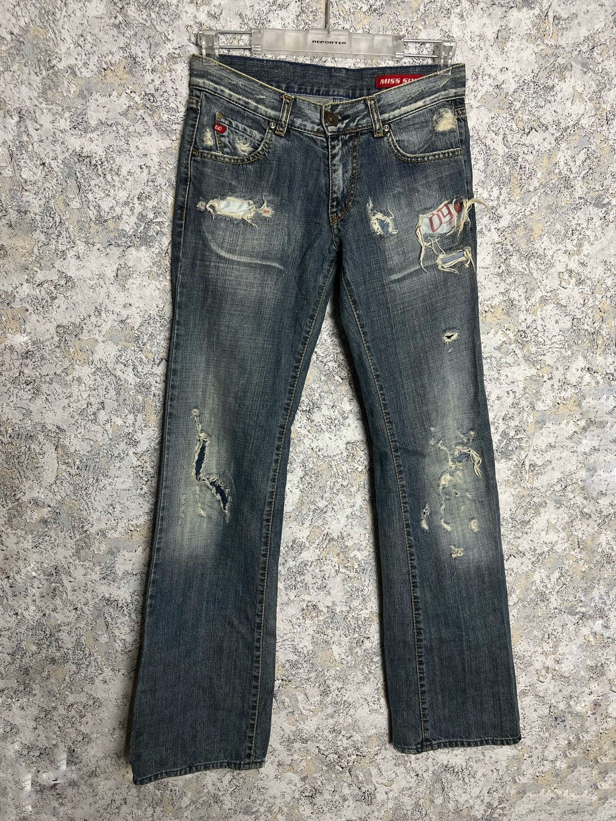 Hysteric Glamour × Miss Sixty × Vintage Vintage Miss Sixty 