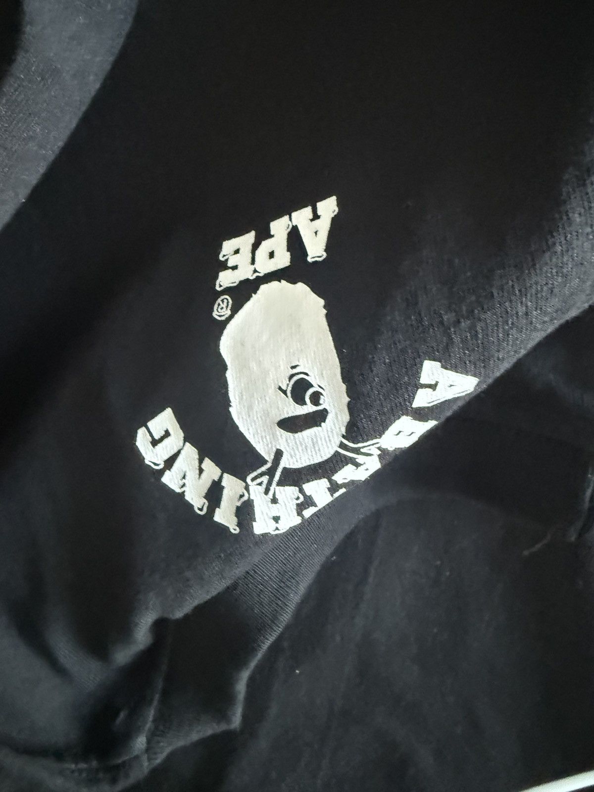 Bape Bape Grinch Ape Head Tee Size US M / EU 48-50 / 2 - 8 Thumbnail