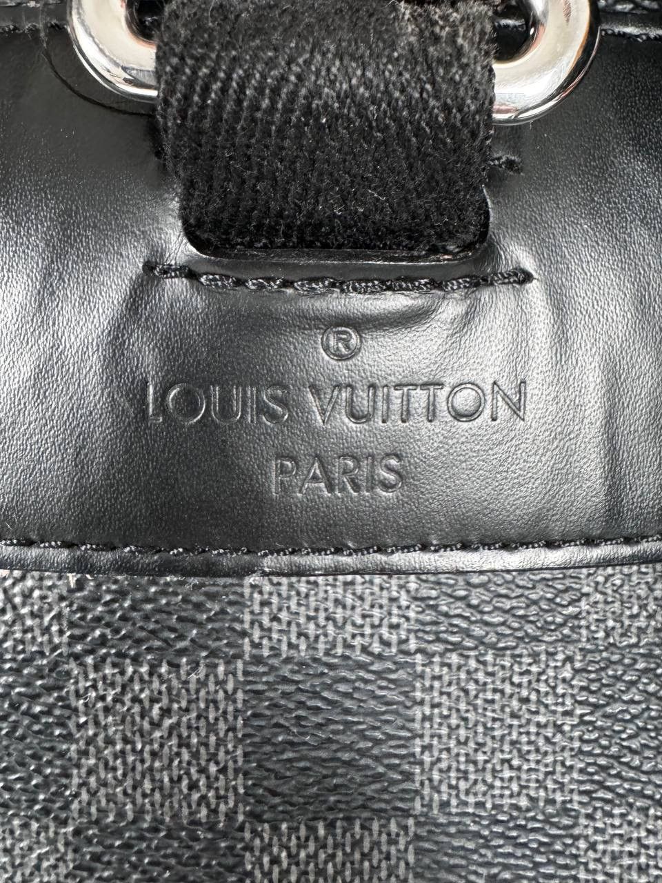 Louis Vuitton Louis Vuitton Damier Josh Backpack Size ONE SIZE - 9 Thumbnail