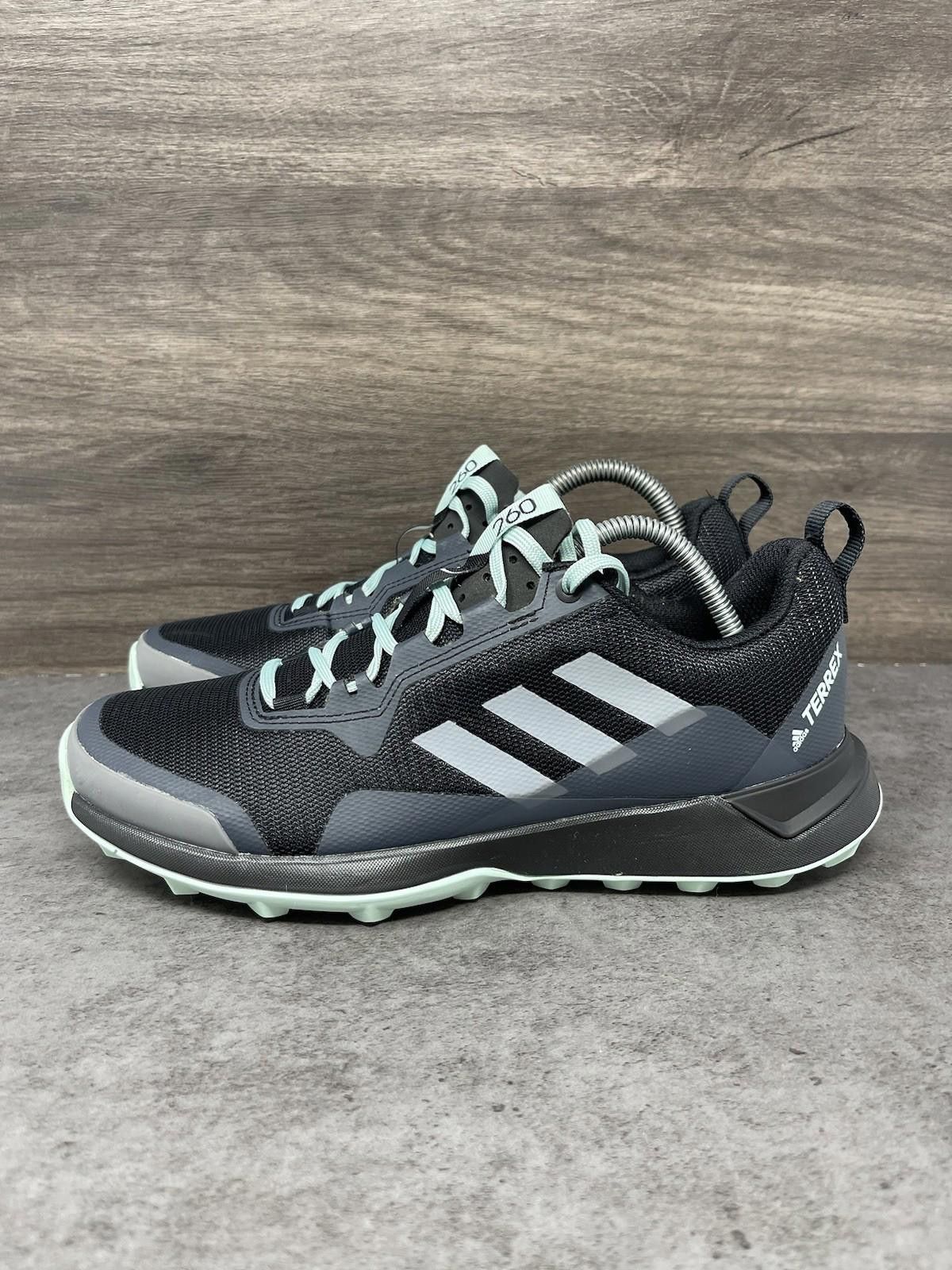 Adidas Adidas Terrex 260 CMTK Sneakers Womens Size 7.5 Green Trail Size US 7.5 / IT 37.5 - 1 Thumbnail