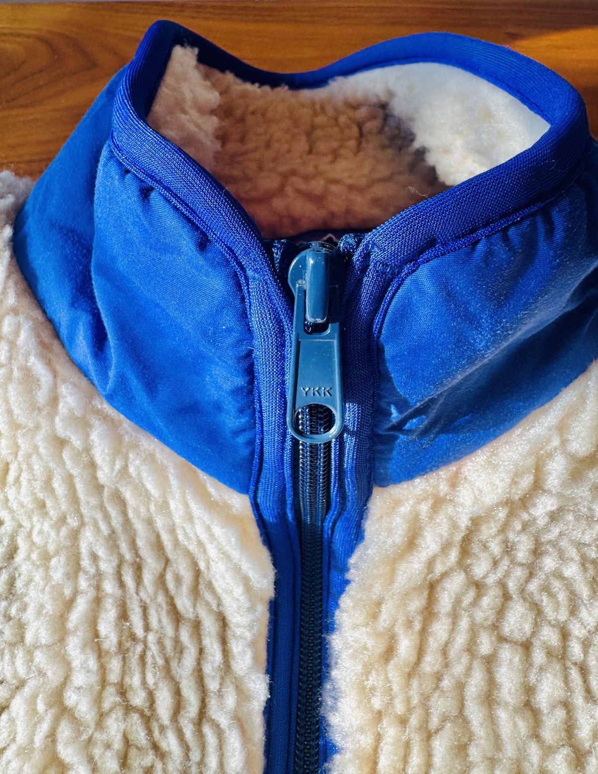 Patagonia Vtg 80's Patagonia Retro Cardigan Deep Pile Fleece USA Size US M / EU 48-50 / 2 - 2 Thumbnail