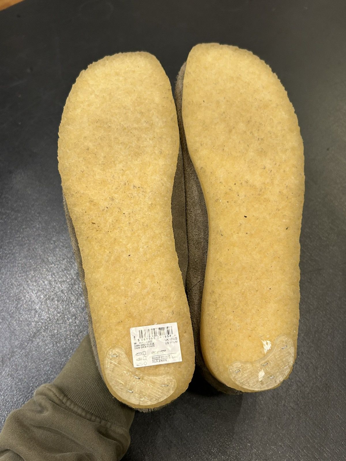 Clarks Clarks Originals Wallabe Size US 11.5 / EU 44-45 - 7 Thumbnail