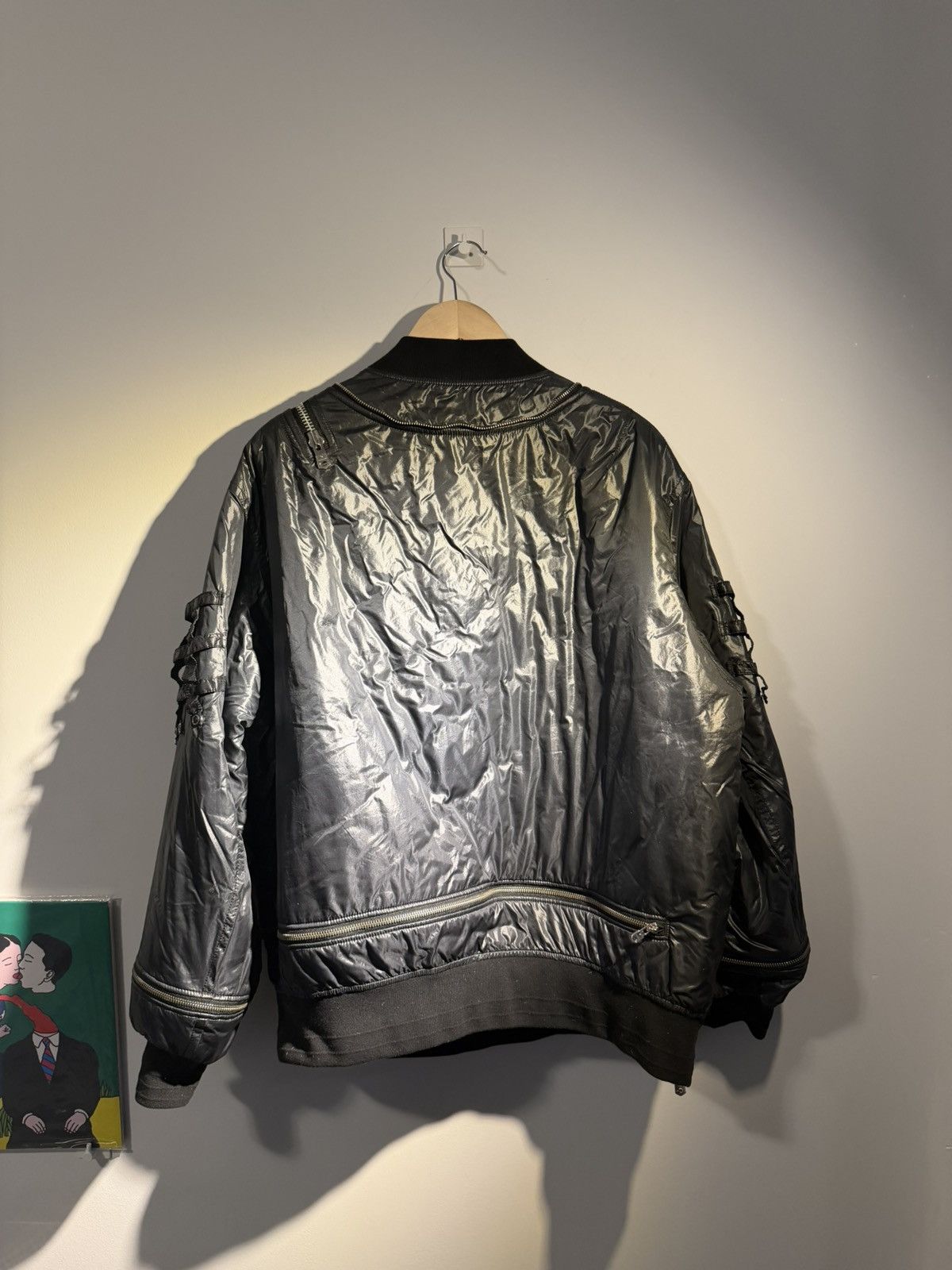 Takahiromiyashita The Soloist. Takahiromiyashita The Soloist Spaceflight Bomber Size US S / EU 44-46 / 1 - 2 Thumbnail