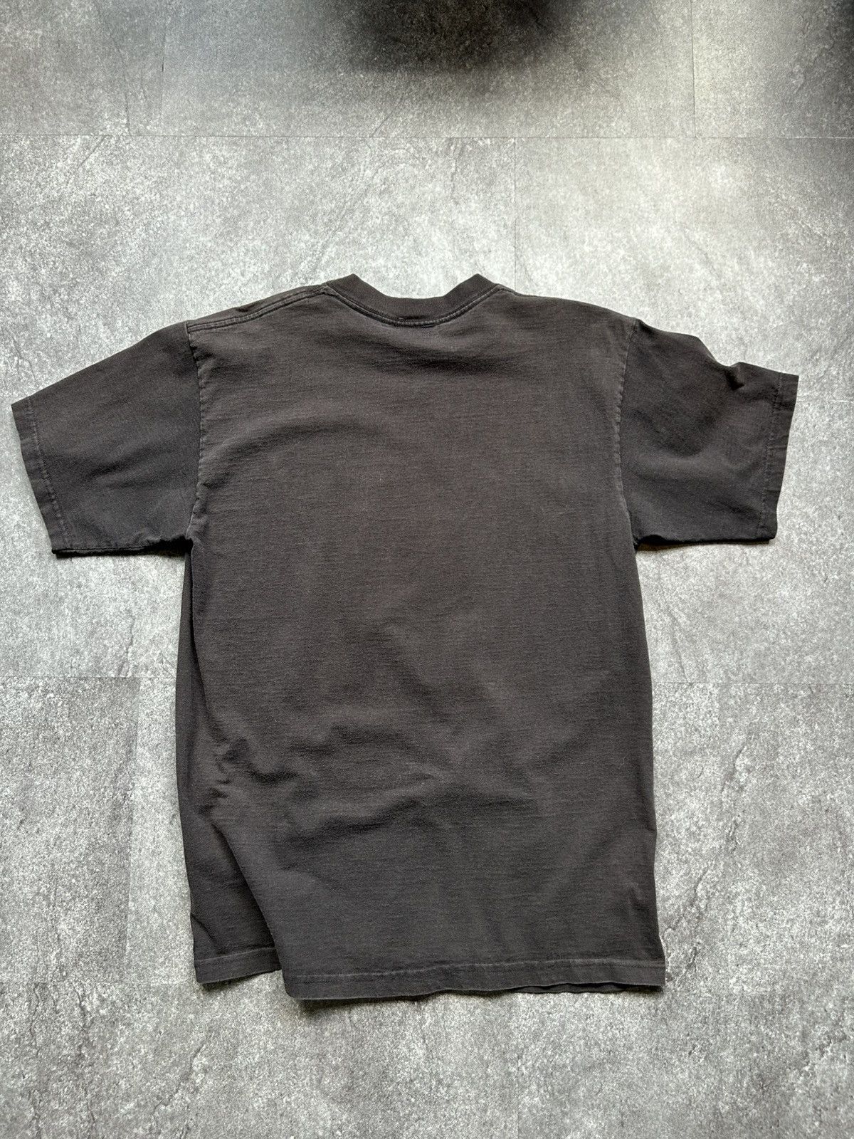Hook-Ups Vintage 1990s Hook Ups Super Assassin Skate Tee GRAIL Size US L / EU 52-54 / 3 - 2 Thumbnail