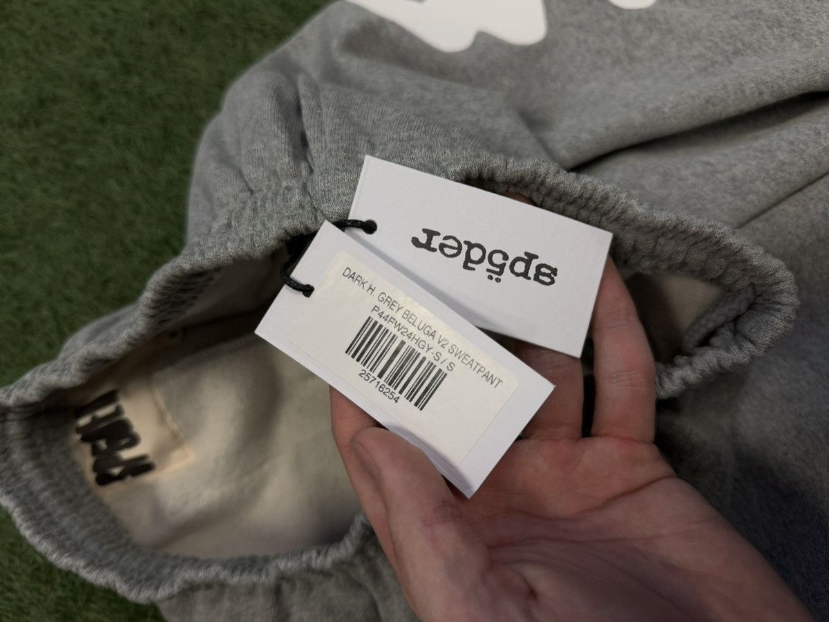 Sp5der Sp5der Worldwide Grey Beluga Size S (NEW) Size US 29 - 7 Thumbnail
