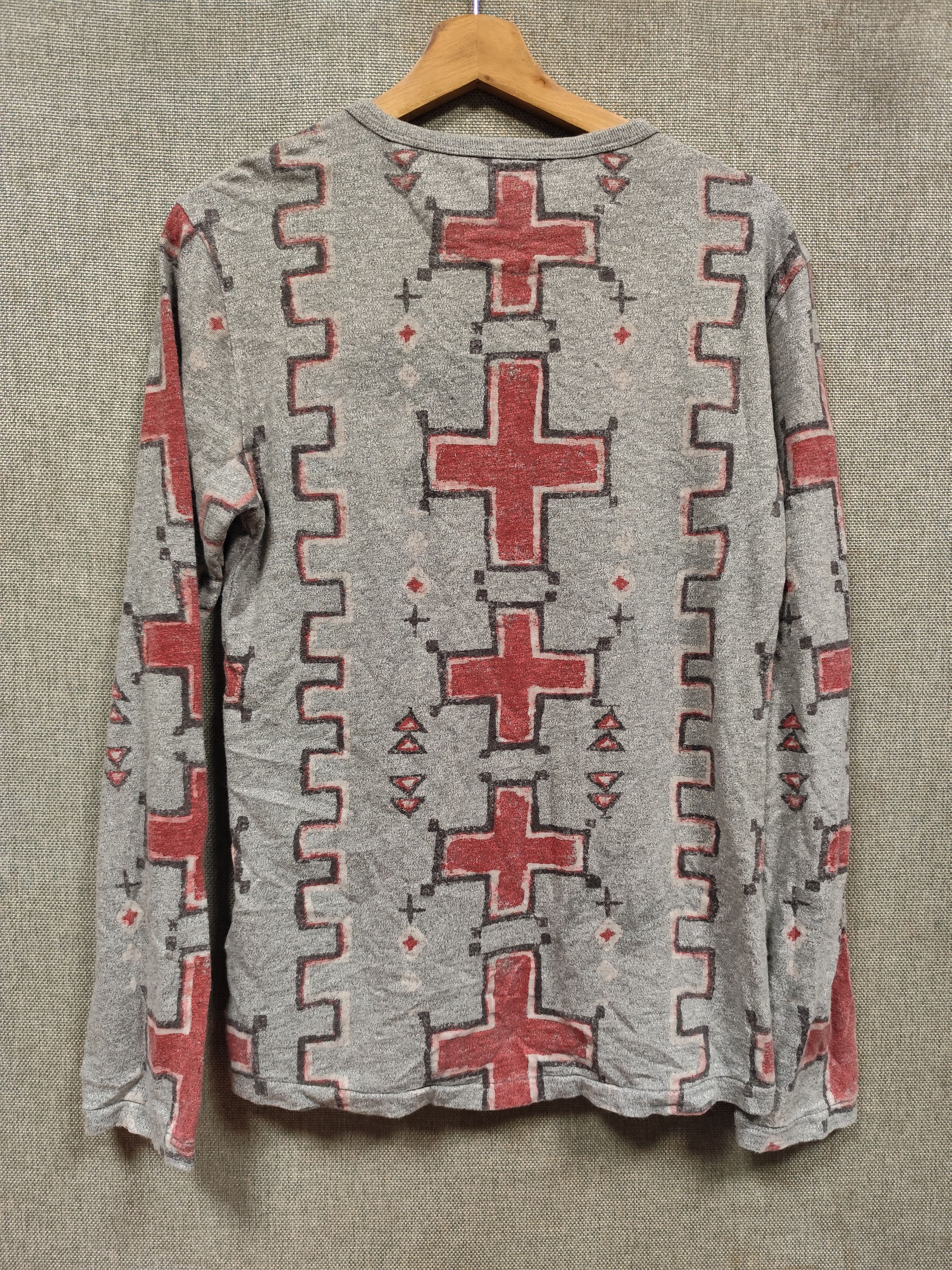 Denim & Supply Ralph Lauren Denim & supply ralph lauren long sleeve shirt Size US XS / EU 42 / 0 - 2 Thumbnail