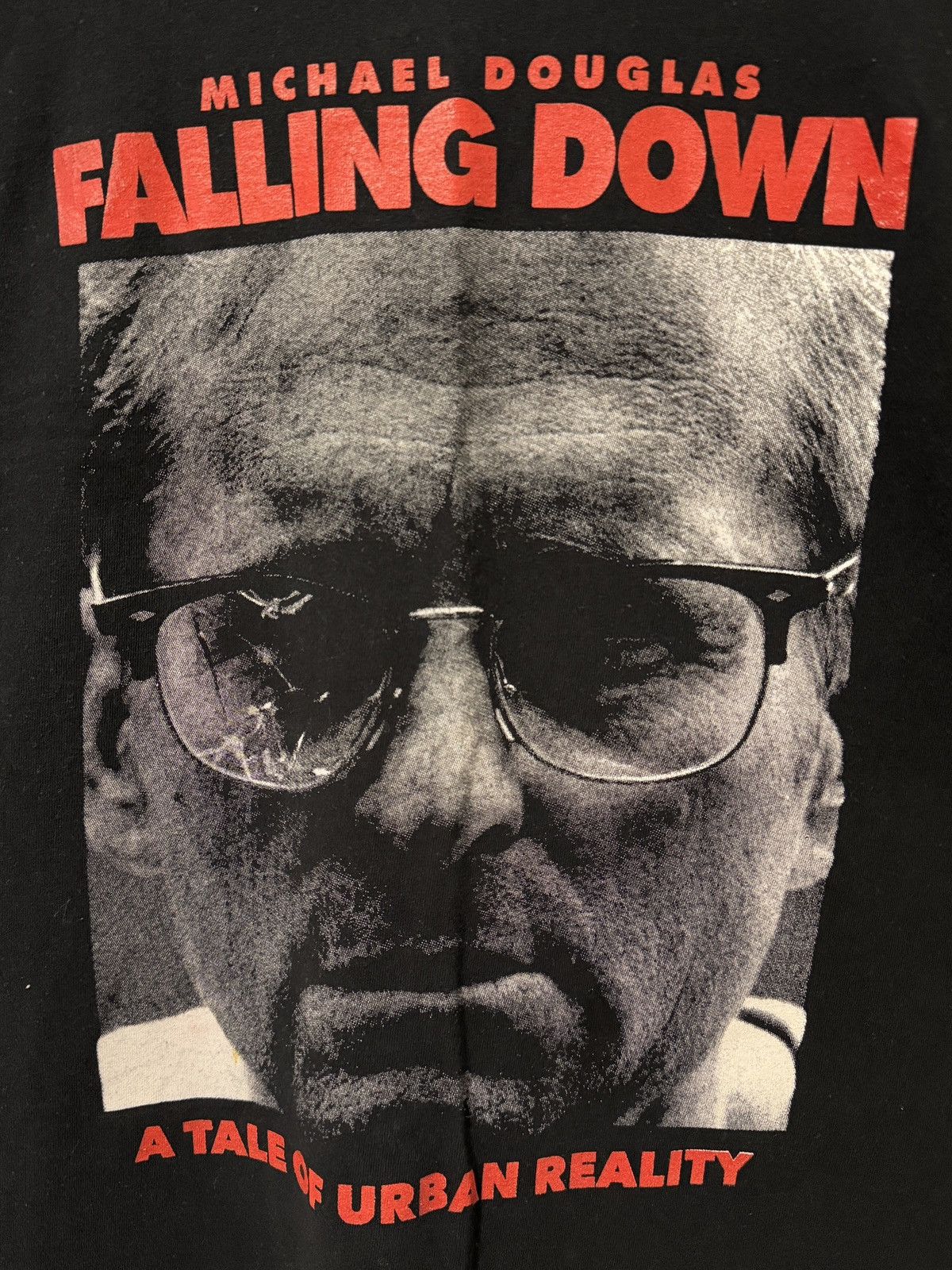 Vintage FALLING DOWN Size US XL / EU 56 / 4 - 1 Thumbnail