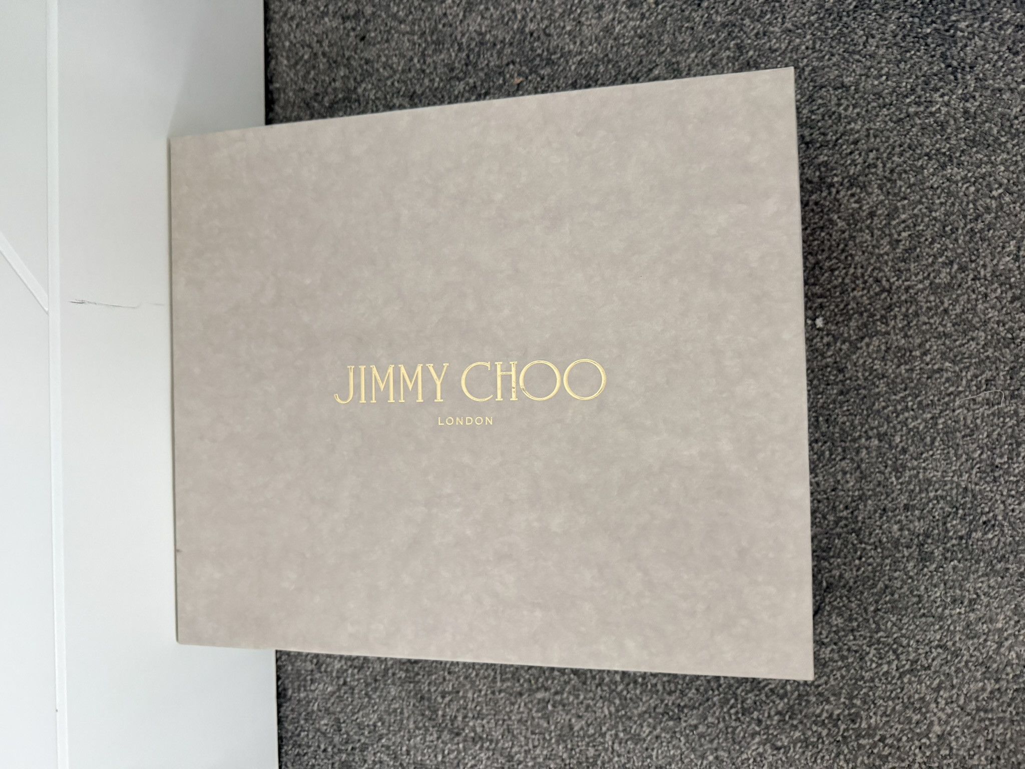 Jimmy Choo Jimmy Choo Averly 100 bow ankle strap pumps Size US 8 / IT 38 - 9 Thumbnail