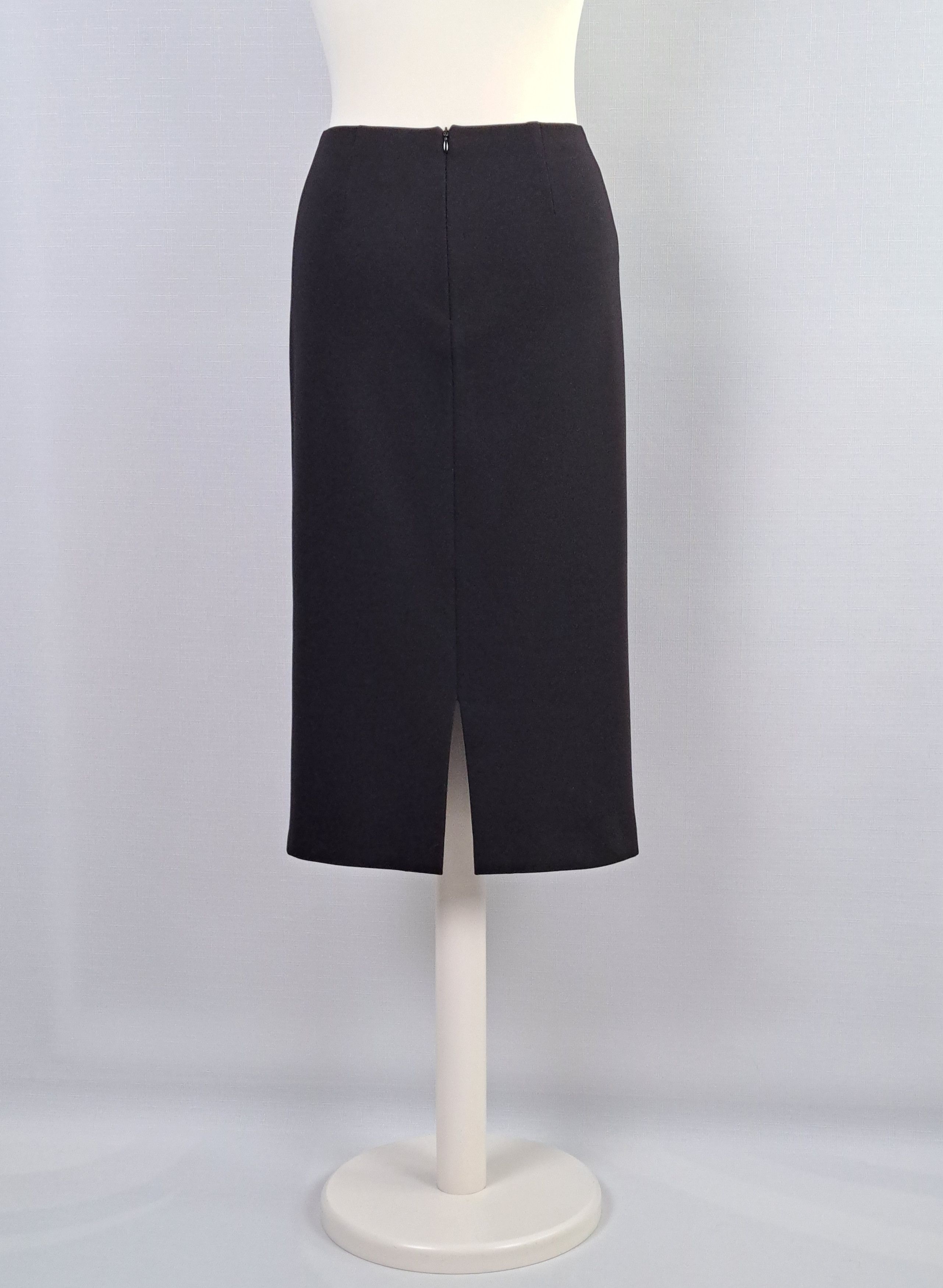 Missoni Missoni black pencil skirt. Size 32" / US 10 / IT 46 - 2 Thumbnail