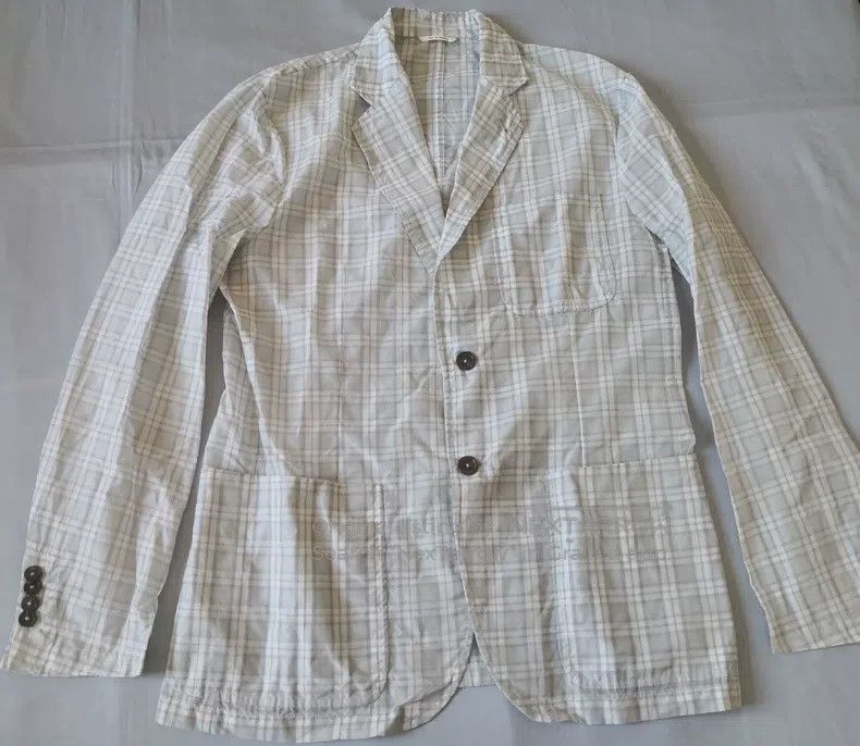 Hermes Hermes Casual suit jacket Size 50R - 1 Thumbnail