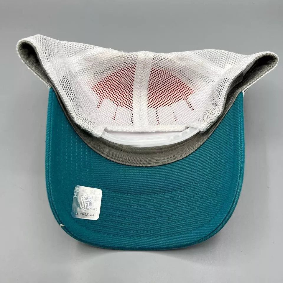 Other Miami Dolphins Trucker Hat Men Fanatics NFL Snap Back Cap Size ONE SIZE - 5 Thumbnail