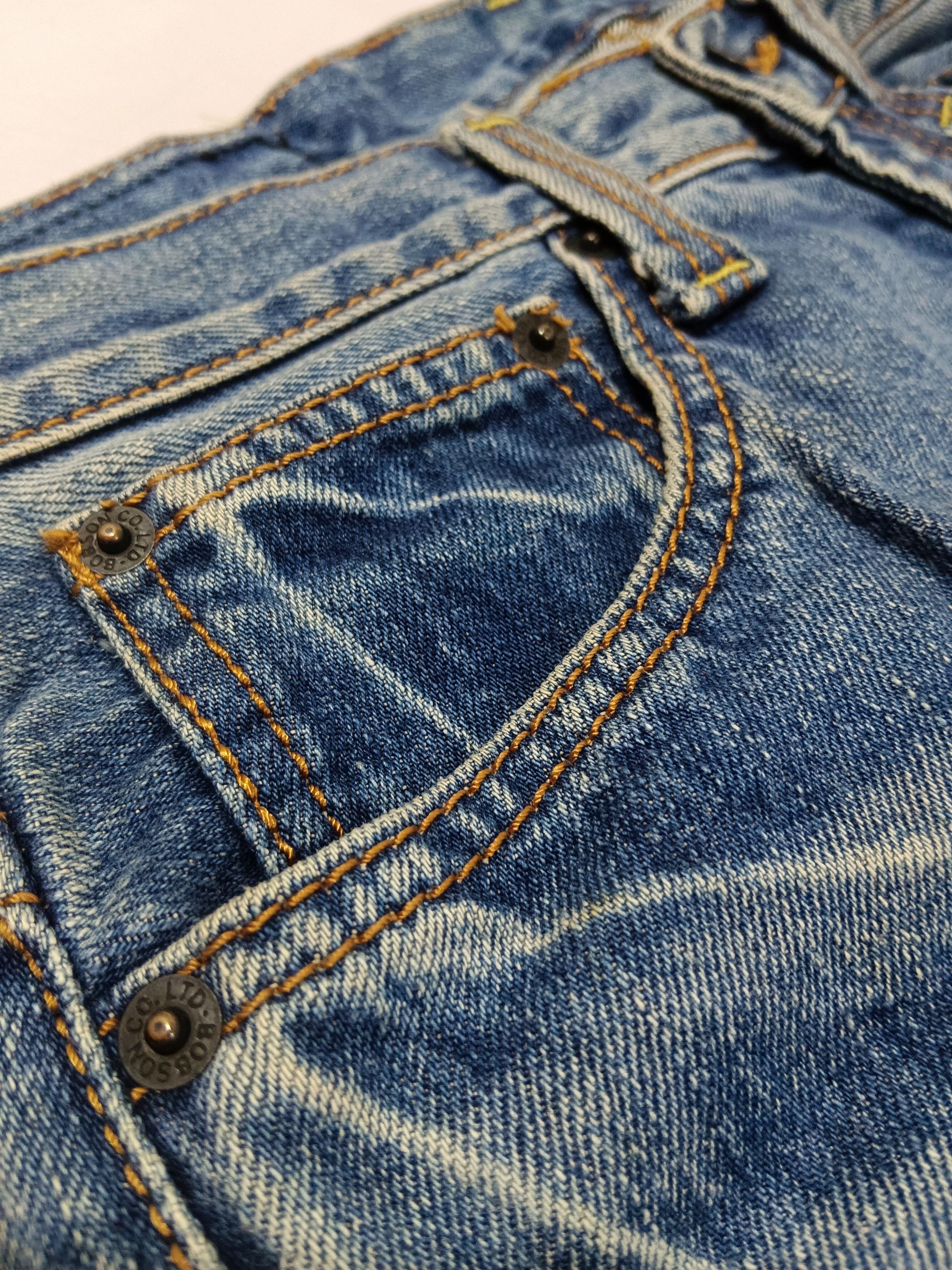 Edwin Bobson x Vintage Style jeans Size US 29 - 4 Thumbnail