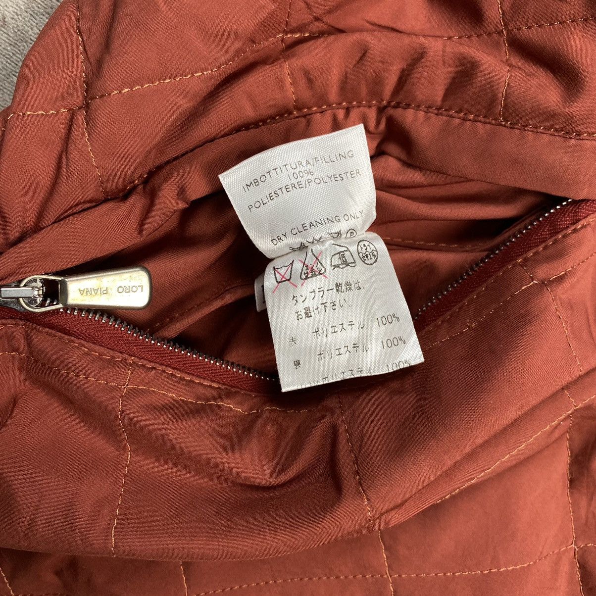 Loro Piana Loro Piana reversible vest Size US M / EU 48-50 / 2 - 8 Thumbnail