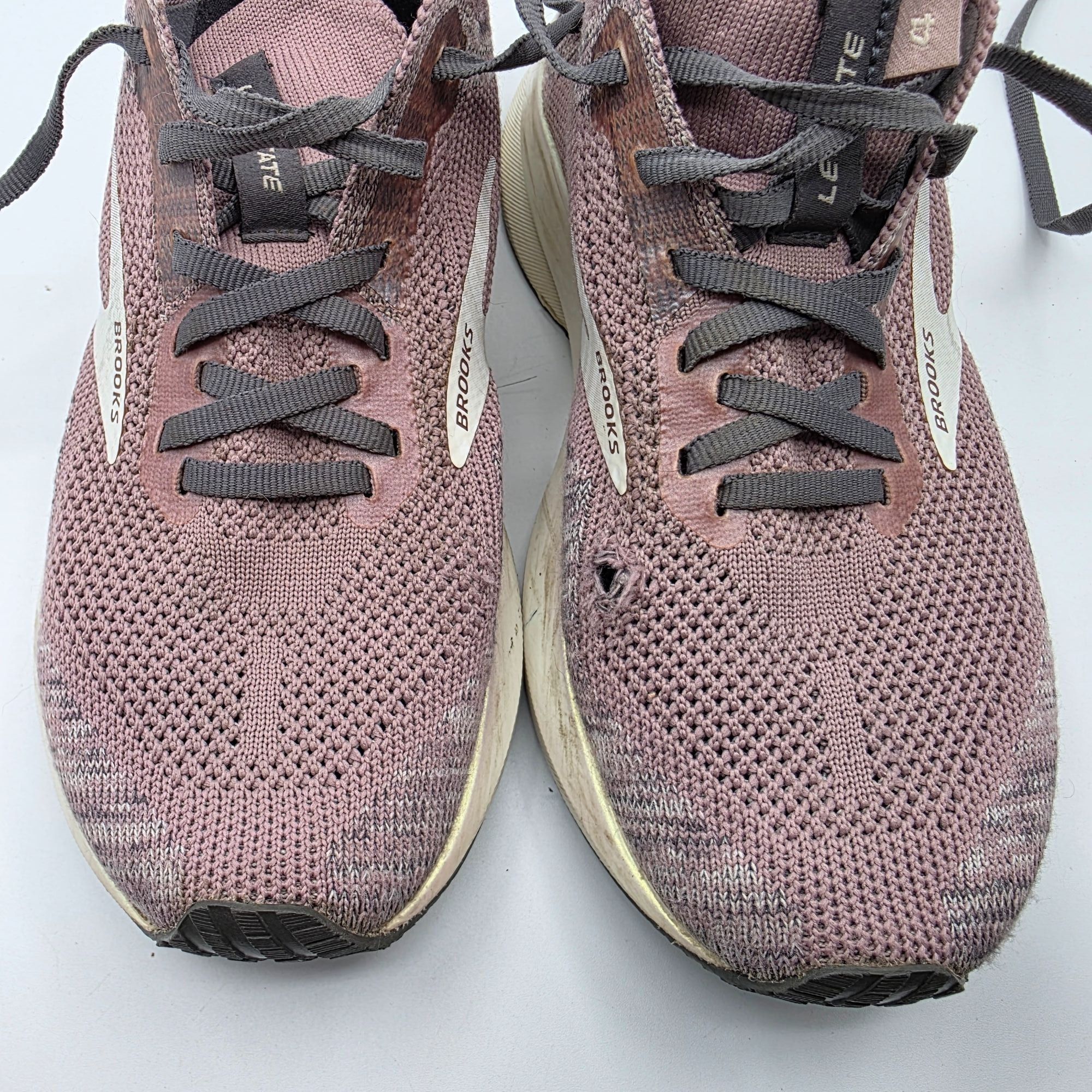 Brooks Brooks Levitate 4 Womens Size 6 Purple Running Shoes Cushion Size US 6 / IT 36 - 10 Thumbnail