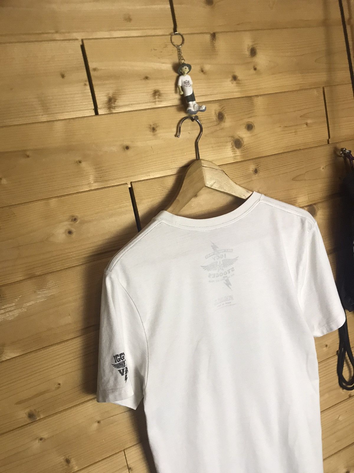 Vans Rare Vans X Iggy Pop t-shirt Size US S / EU 44-46 / 1 - 11 Thumbnail