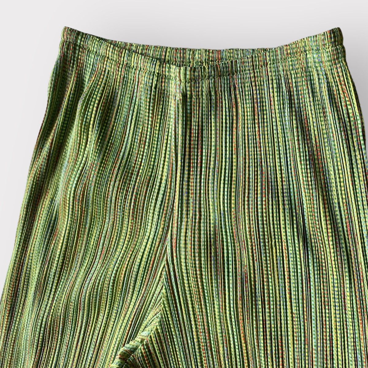 Issey Miyake Vintage Pleats Please Coast Pants size 4 Size 26" / US 2 / IT 38 - 2 Thumbnail