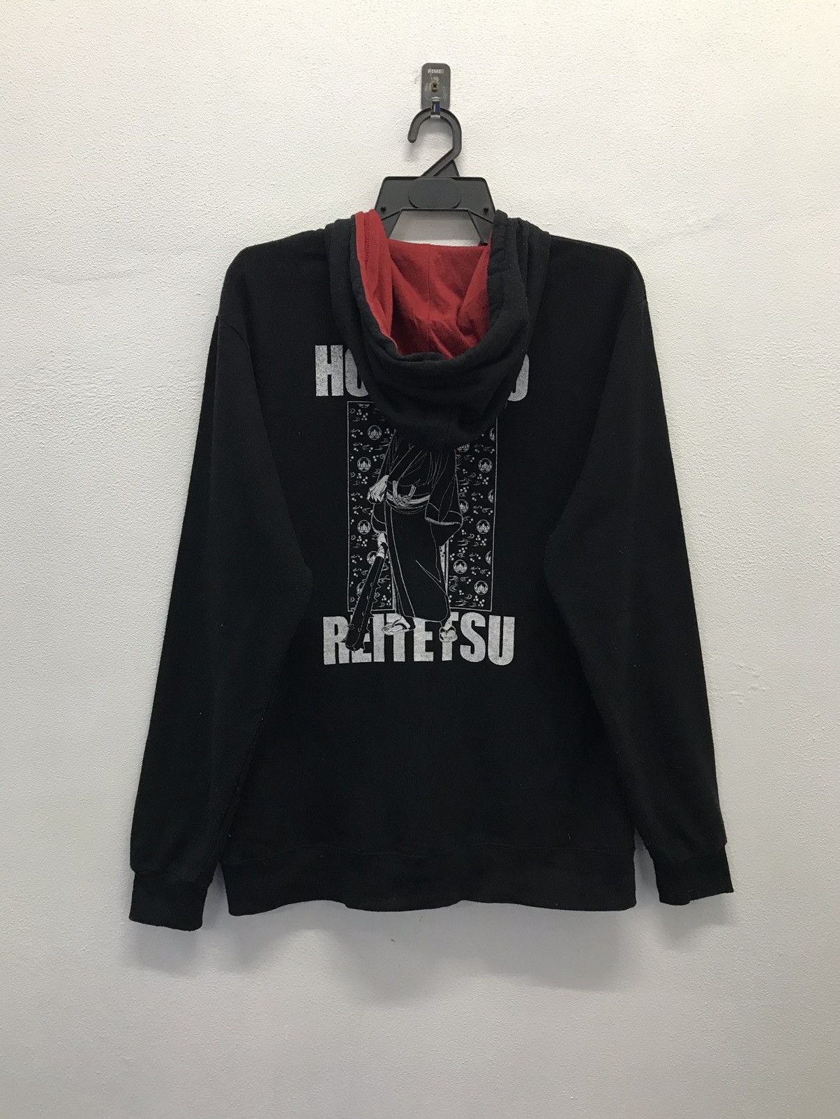 Anime × Japanese Brand × Vintage Anime Hozuki No Reitetsu Jacket HOODIE Size US XL / EU 56 / 4 - 1 Thumbnail