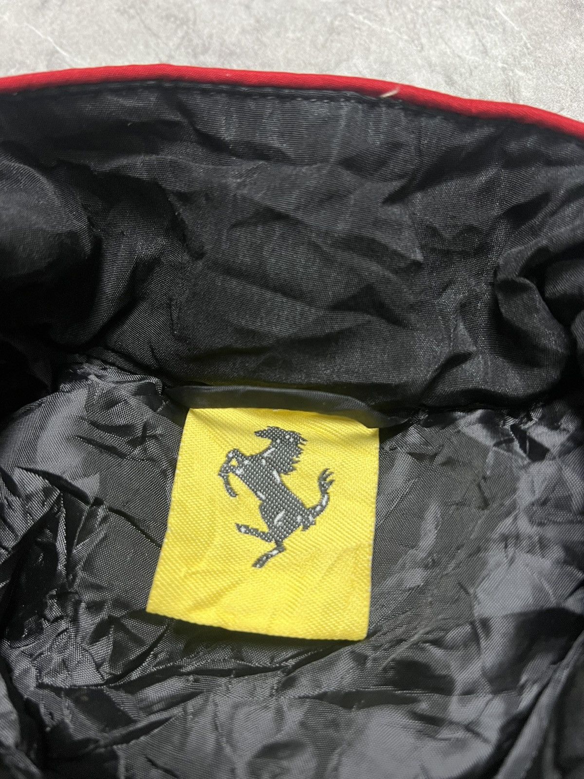 Ferrari × NASCAR (SOLD) 90s Ferrari Racing Jacket Size US M / EU 48-50 / 2 - 4 Thumbnail