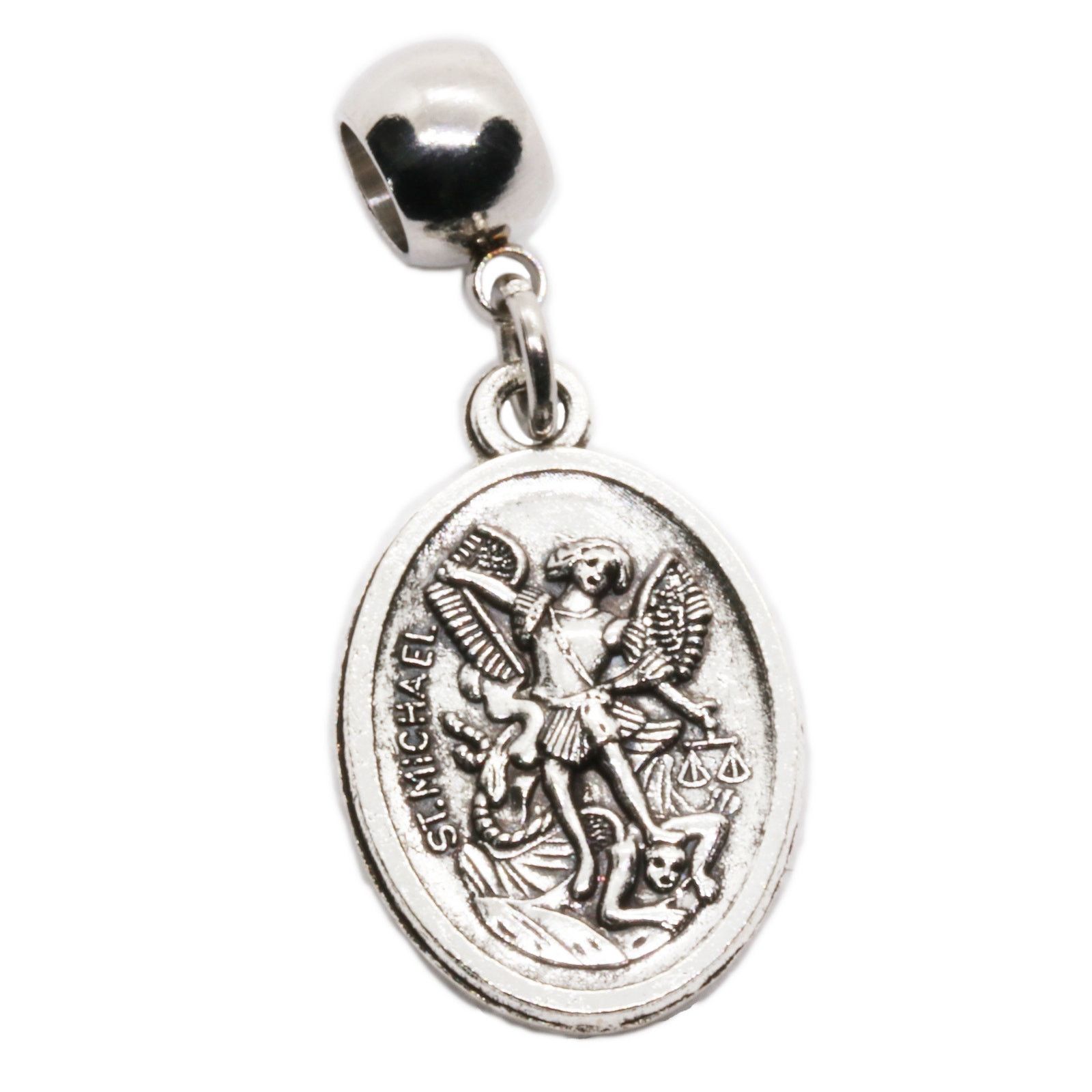 & Other Stories St Michael Charm - Guardian Angel St Michael Pendant Size ONE SIZE - 1 Thumbnail