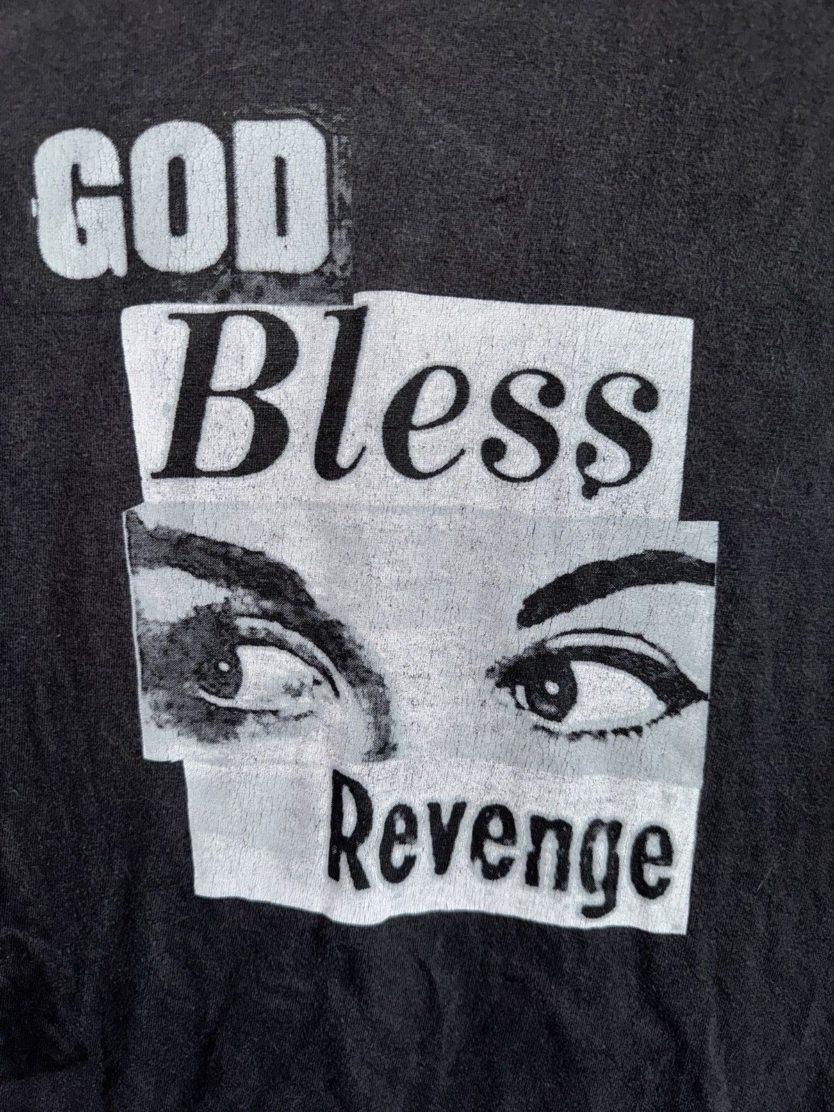 Japanese Brand × Revenge Revenge God Bless Shirt Size US L / EU 52-54 / 3 - 2 Thumbnail