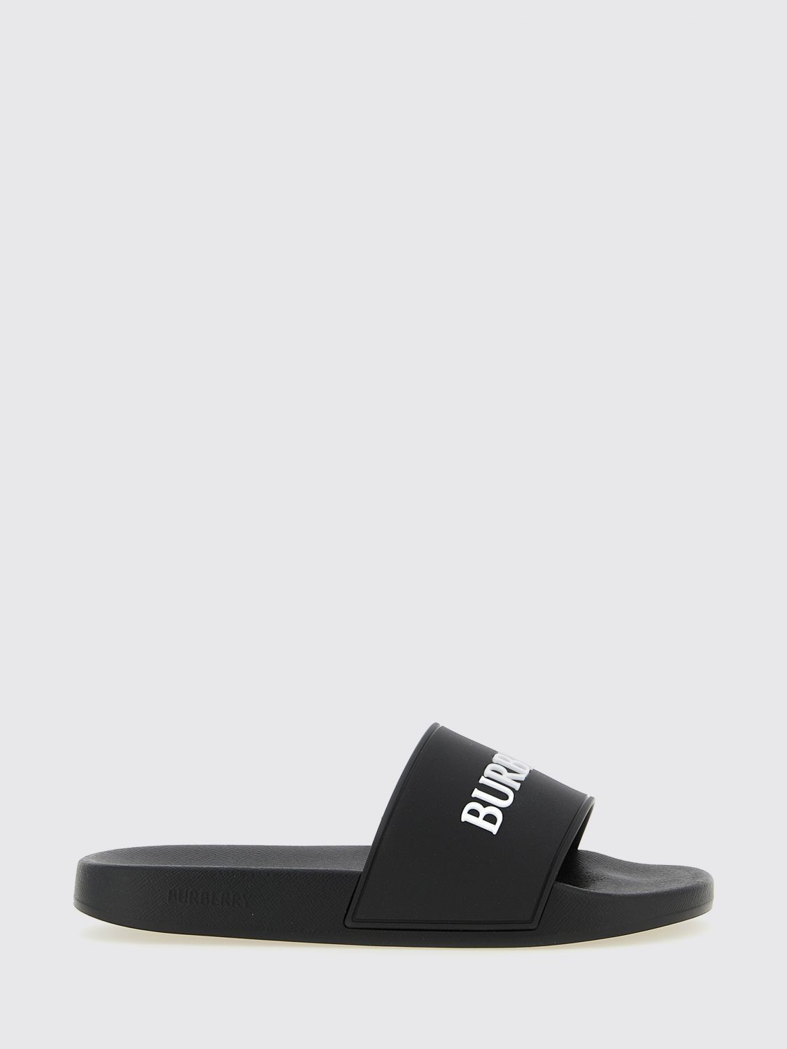 Burberry Burberry Heeled Sandal Woman Black Size US 10 / IT 40 - 1 Thumbnail