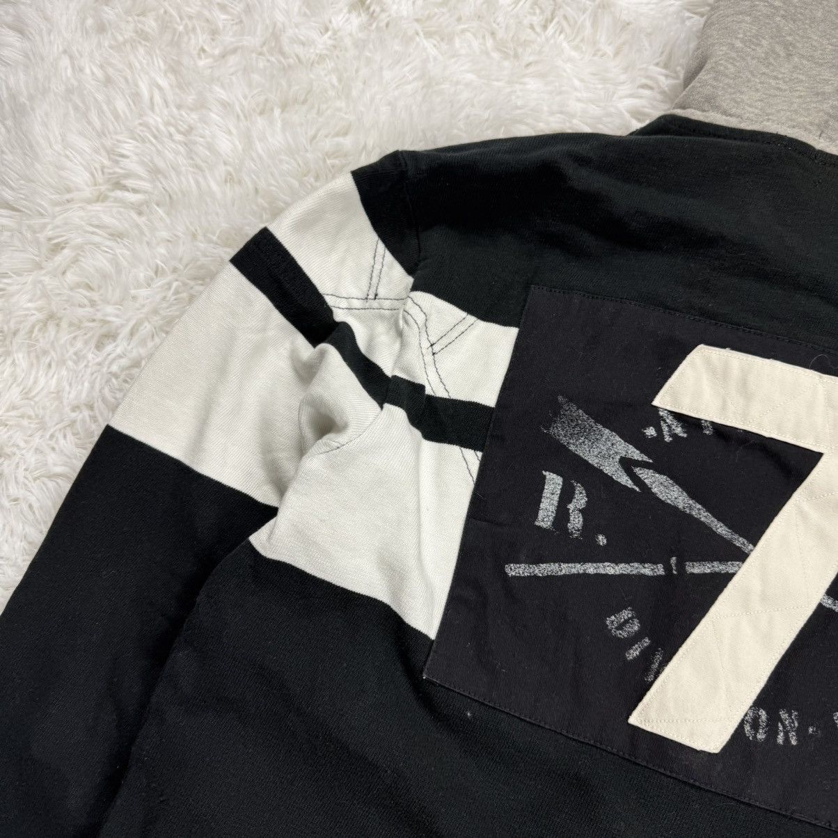 Polo Ralph Lauren Polo Ralph Lauren M Vintage Hoodie Big Logo Streetwear Size US M / EU 48-50 / 2 - 7 Thumbnail
