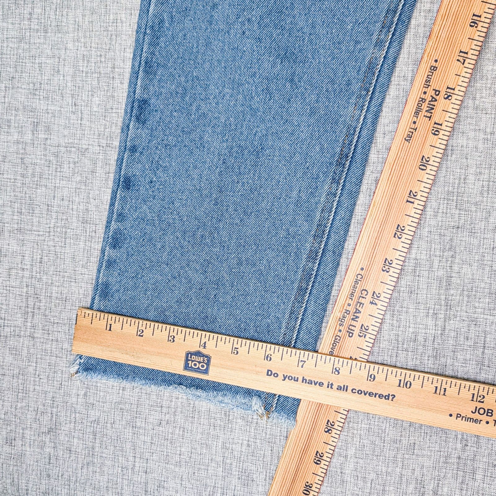 Second/Layer Second Layer Blue Denim Type 11 Jeans size Medium (fit32x28) Size US 32 / EU 48 - 12 Thumbnail