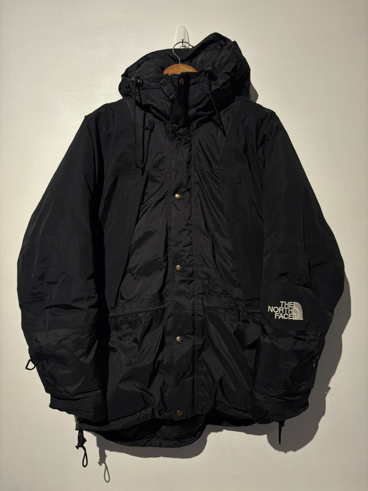 The North Face × Vintage The North Face Vintage Gore-Tex XCR Ski
