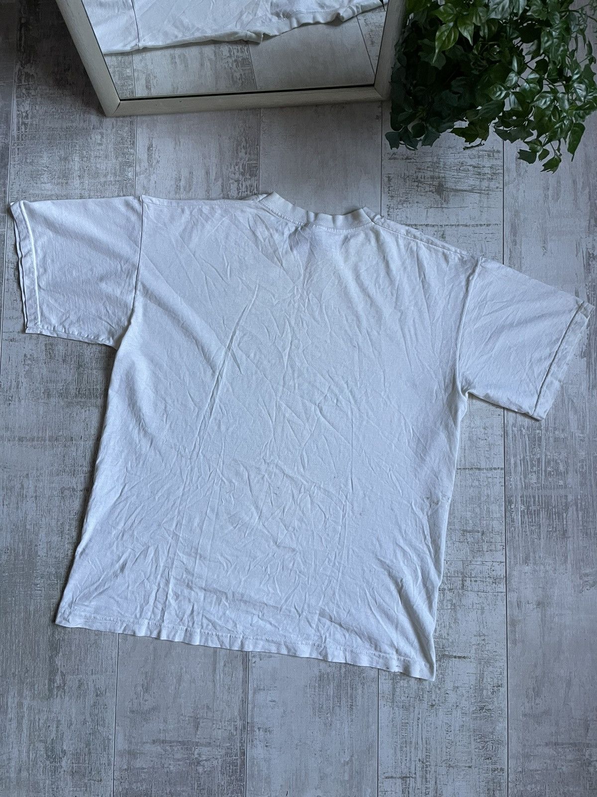 Honda × Vintage Vintage 90’s Honda Racing MotoGr T-Shirt Y2K RARE Size US L / EU 52-54 / 3 - 6 Thumbnail