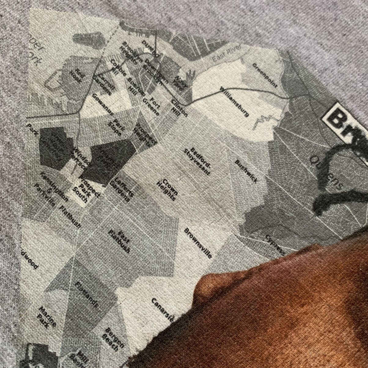 Diamond Supply Co. Diamond Supply Co. x ODB (Ol' Dirty Bastard) - Wu Tang Clan Size US XL / EU 56 / 4 - 4 Thumbnail