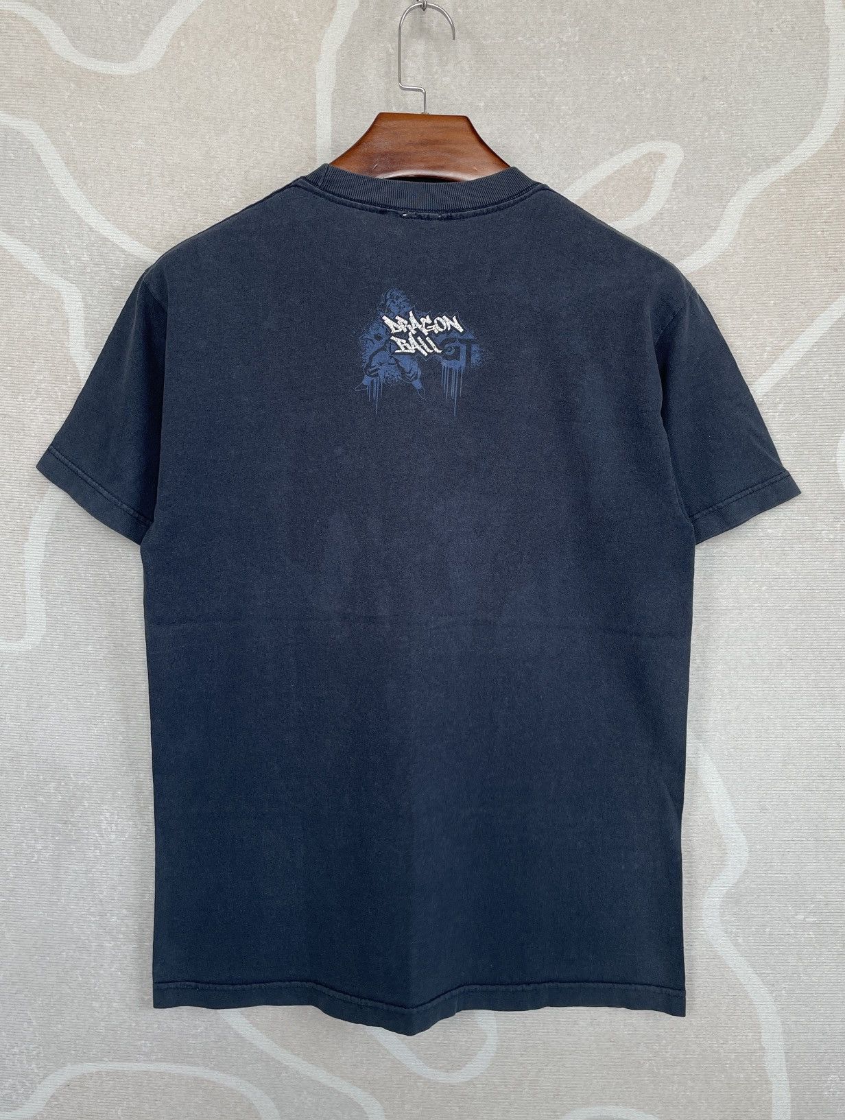 Japanese Brand × Vintage Vintage Dragon Ball GT Gogeta Super Saiyan 4 Size US M / EU 48-50 / 2 - 2 Thumbnail
