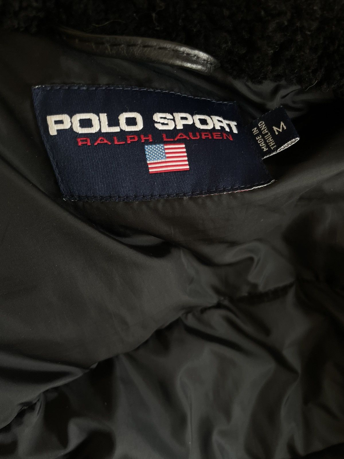 Polo Ralph Lauren polo sport ralph lauren n3b Size US M / EU 48-50 / 2 - 4 Thumbnail