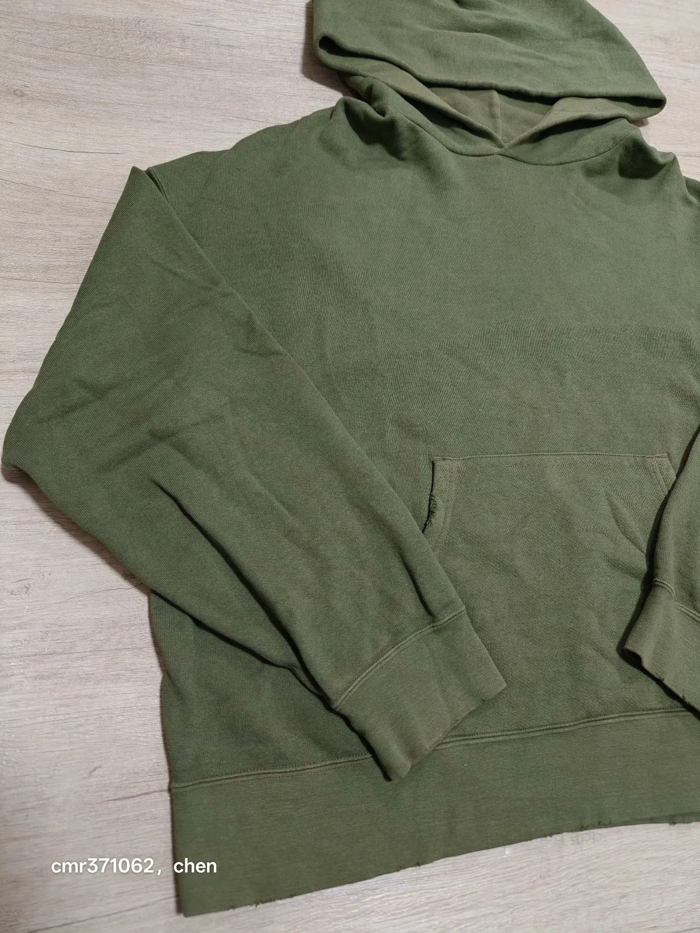 Visvim VISVIM 22SS AMPLUS SB HOODIE. Size US XL / EU 56 / 4 - 2 Thumbnail