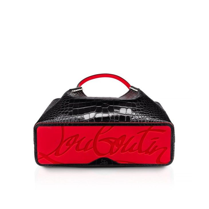 Christian Louboutin o1s1wg111124 Size: OS/Cabarock Small in Balck Size ONE SIZE - 5 Thumbnail