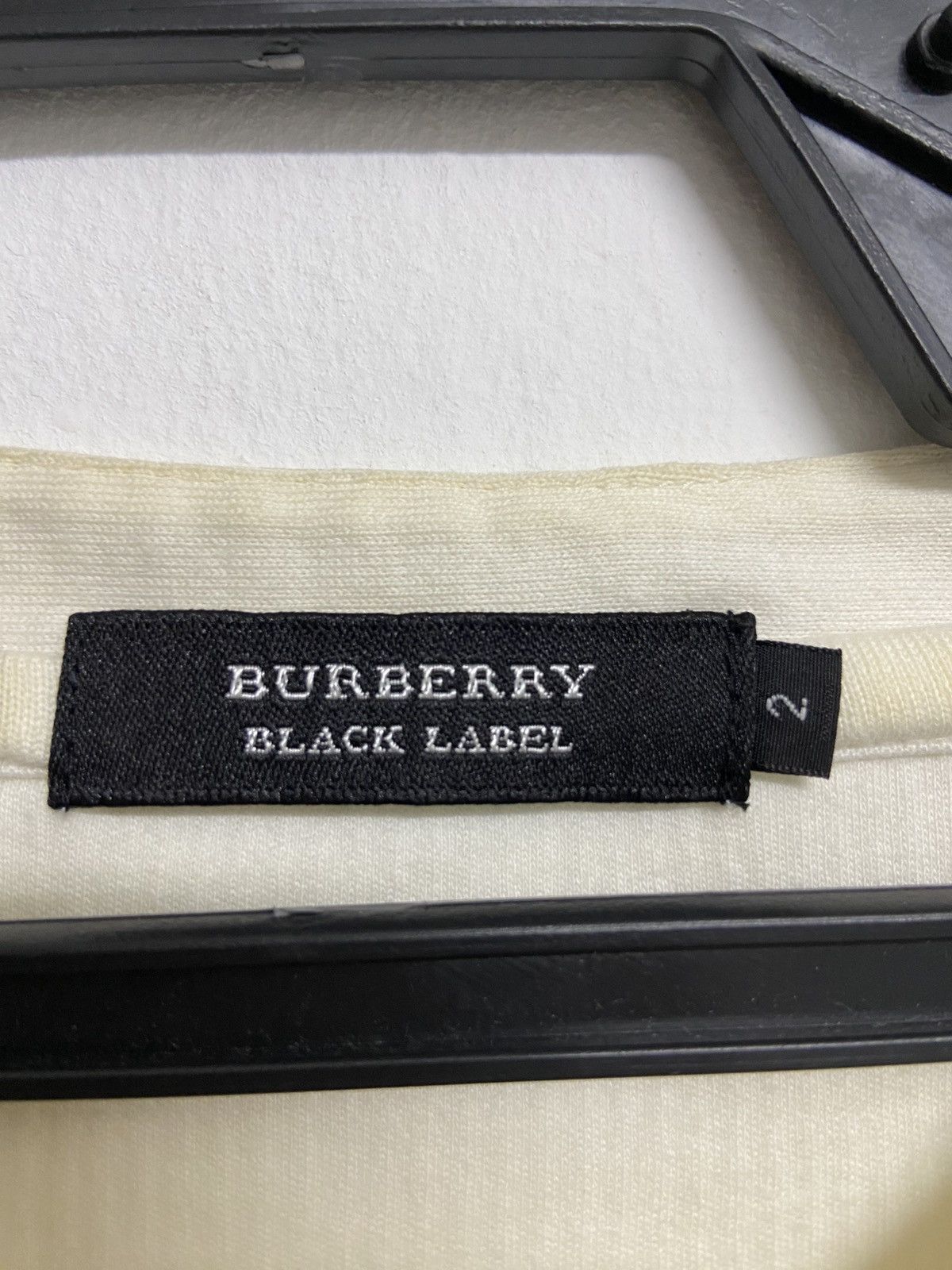 Burberry Burberry Black Label Long sleeve Shirt Size US M / EU 48-50 / 2 - 3 Thumbnail