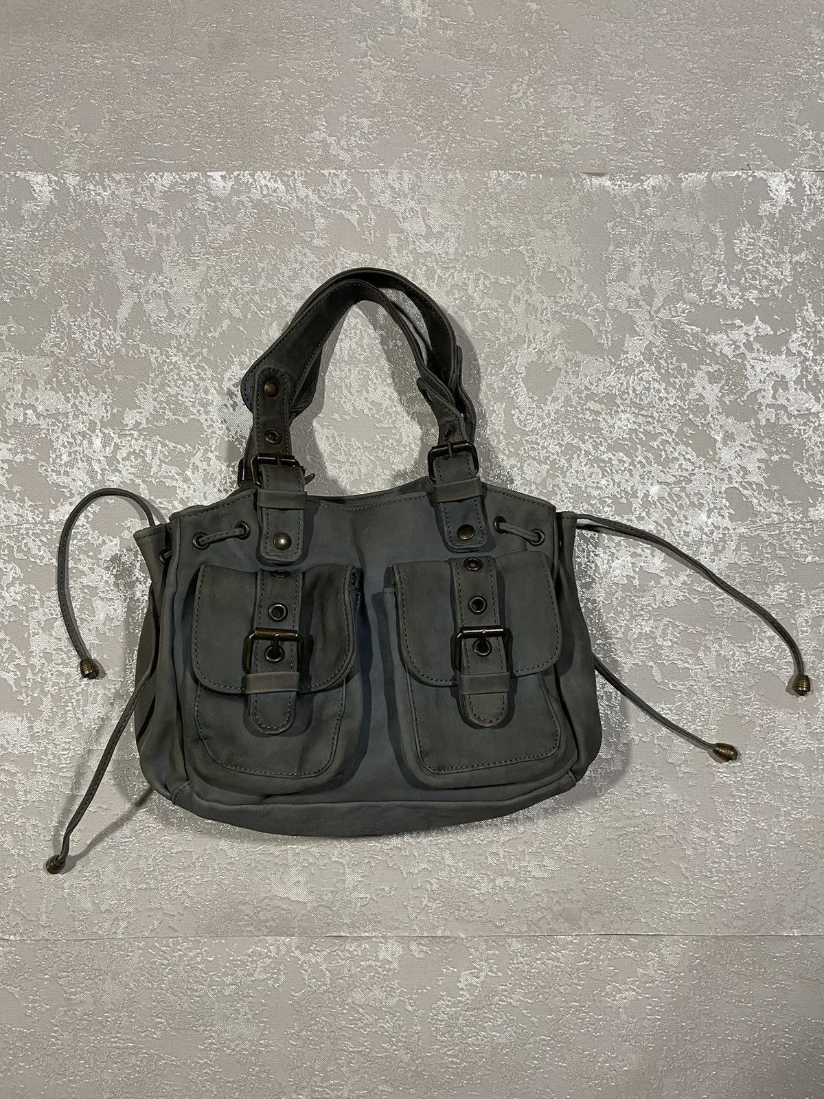Le Grande Bleu (L.G.B.) LGB Le Grande Bleu Leather Sahara Holster