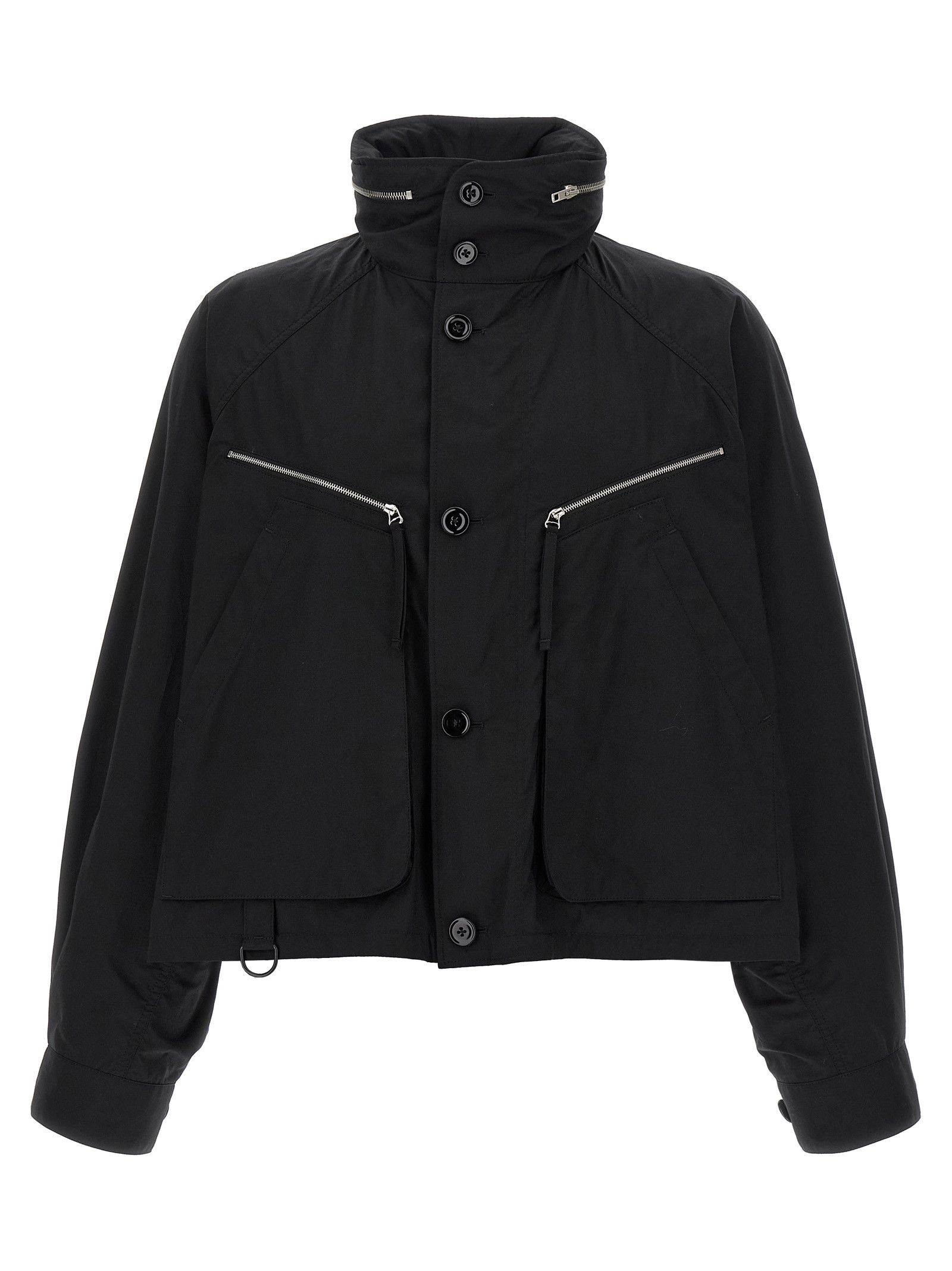 Lemaire 'Parachute' Jacket Size US M / EU 48-50 / 2 - 1 Thumbnail