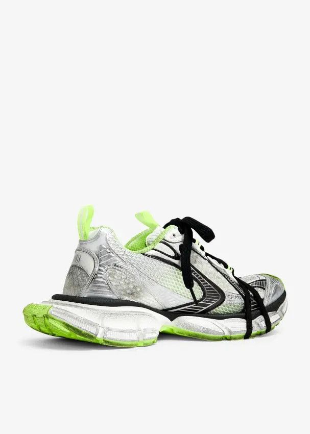 Balenciaga o1w1db10325 3XL Sneakers in Multicolor Size US 6 / EU 39 - 3 Thumbnail